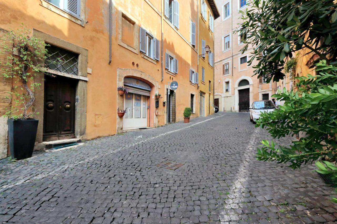 Clementina Charme - My Extra Home Rome Exterior photo